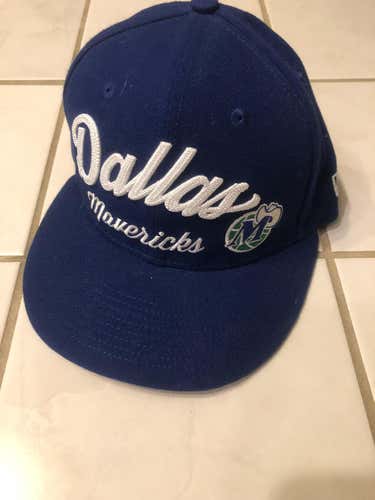 Blue New Men's Adult One Size Fits All New Era Hat