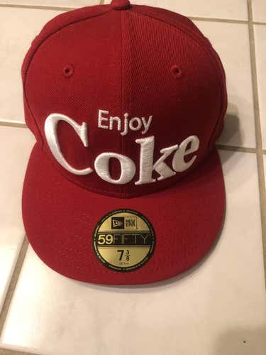 Coca Cola New Era 59FIFTY (7 3/8) New