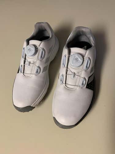 Adidas Bounce Boa Boys Golf Shoes