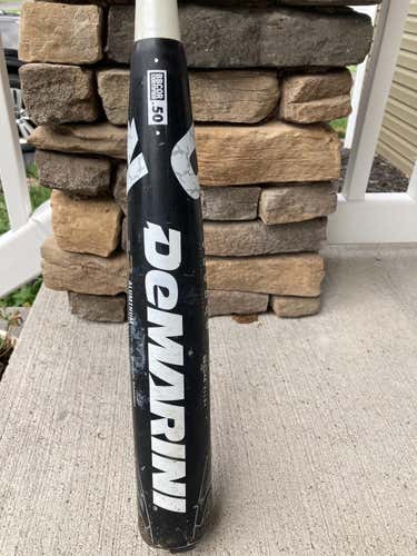 High School/College 2014 Alloy (-3) 30 oz 33" Voodoo Bat
