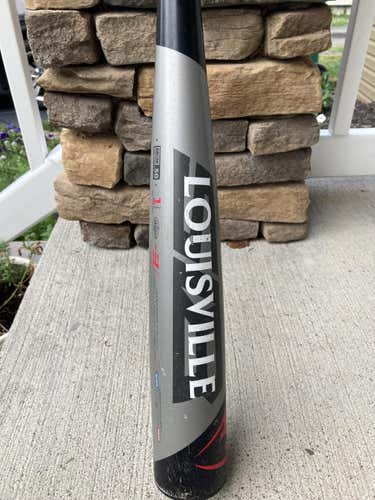 Kid Pitch (9YO-13YO) 2017 Alloy (-3) 29 oz 32" Omaha 518 Bat