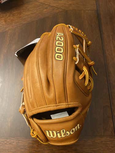 New Right Hand Throw 11.5" DP15 A2000 Baseball Glove