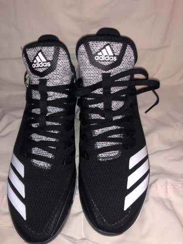 Adidas Icon Bounce Hybrid Baseball Cleats