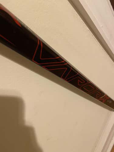 Senior Right Handed Mid Pattern  Vapor 1X Lite Hockey Stick