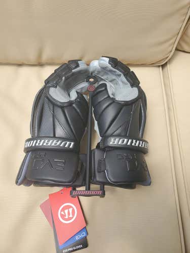 BNWT Warrior Evo Pro Gloves 13"