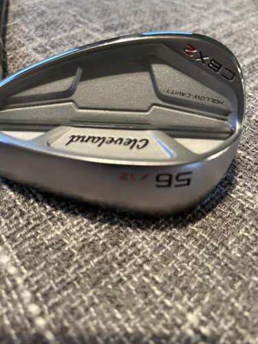 Men's Right Handed Regular Flex Graphite Shaft CBX Wedge