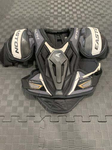 Junior Small Easton Pro Stock Stealth Shoulder Pads