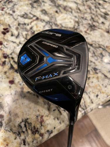 Men's Right Handed Regular Flex 5 Wood F Speed Fairway Wood