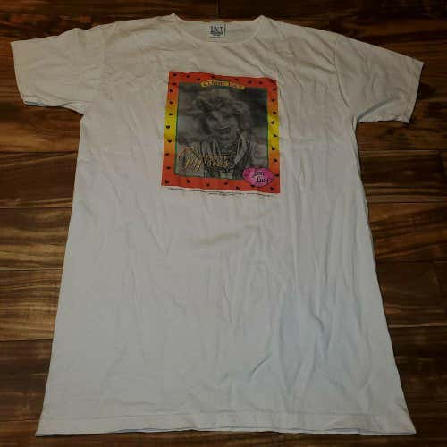 Vintage I Love Lucy Movie Sleep Shirt One Size Fits All XXL White Vtg T Shirt