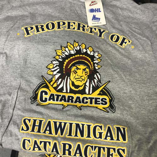Shawinigan Cataractes QMJHL XL Tshirts