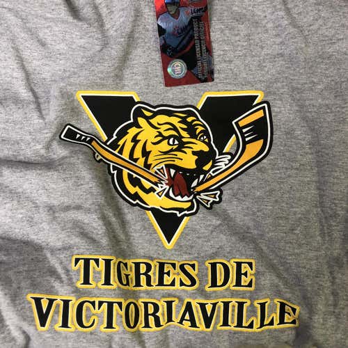 Victoriaville Tigres QMJHL XL Tshirts