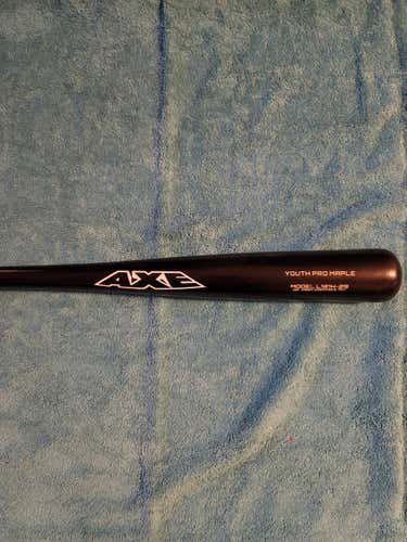 Used Kid Pitch (9YO-13YO) AXE Wood Bat 23 oz 29"