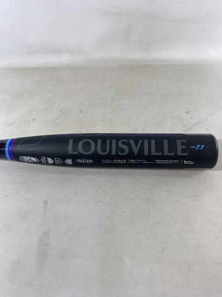 used like new - Louisville Slugger 2022 LXT Fastpitch Softball Bat Series  (-11, -10, -9, -8) 