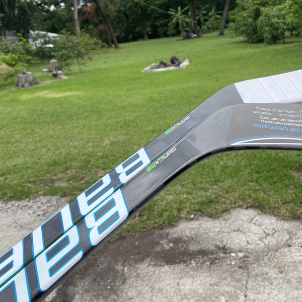 2 Pack Bauer Nexus Geo Hockey Stick P92m 70 R