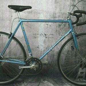 1983 SEKAI GRANDTOUR 2500 ROAD BIKE 60CM SIZE XXL 10 SPEED DOUBLE BUTTED TANGE