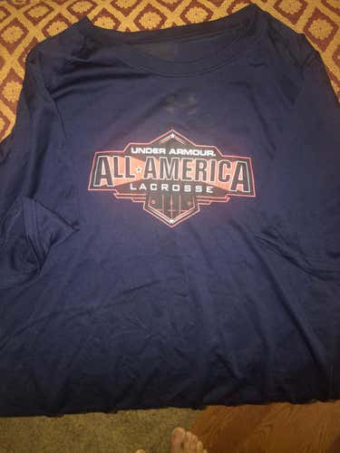 Under Armour Shirt All American T Shirt XL