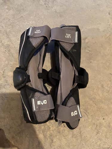 Used Medium Warrior Evo Arm Pads