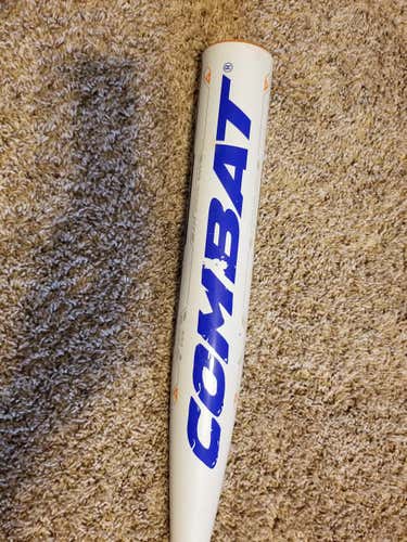 Used Kid Pitch (9YO-13YO) USSSA Certified 2016 Combat Composite Maxum Bat (-10) 21 oz 31"