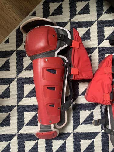 Used Nike Catcher's Leg Guard
