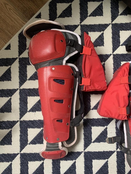 Used Nike Catcher's Leg Guard