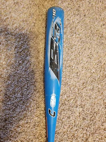 Used Kid Pitch (9YO-13YO) USSSA Certified 2015 Combat Composite B3 SL Bat (-10) 21 oz 31"