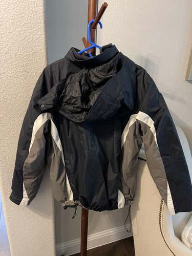 Black Used XXL Columbia Jacket
