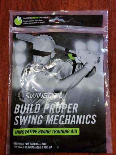 Swingrial Build Proper Swing Mechanics