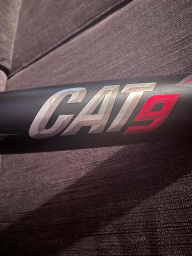 Used Marucci Cat 9 Bat 26 oz 31"