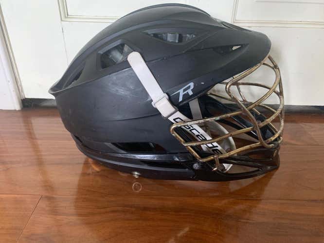 Matte Black Cascade R