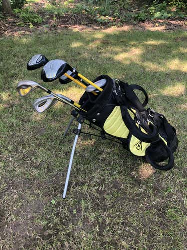 Kids Golf Clubs With Bag *Check Description*