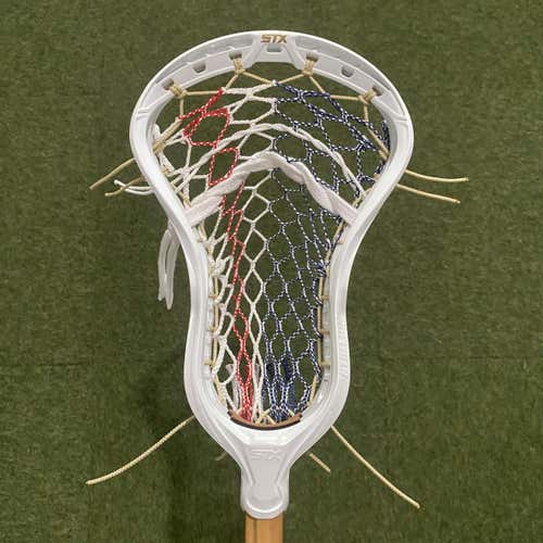 New STX Stallion Omega Head