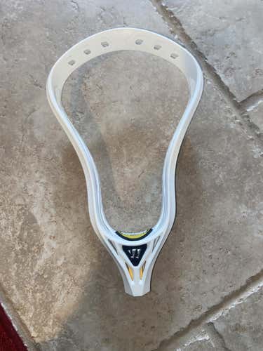 New Warrior Regulator Max Head