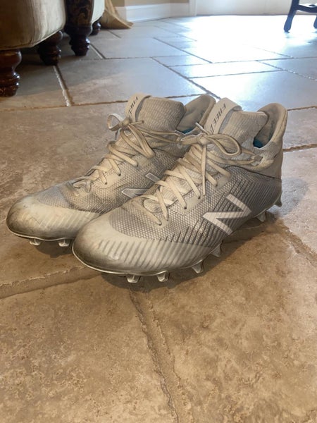 White Men's Size 11 (Women's 12) Low Cut Freeze