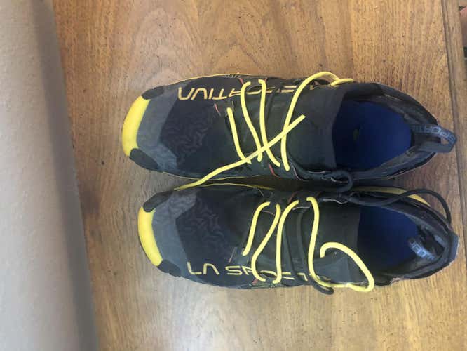 High End Trail Running Shoes | Men’s Size 12 | La Sportiva