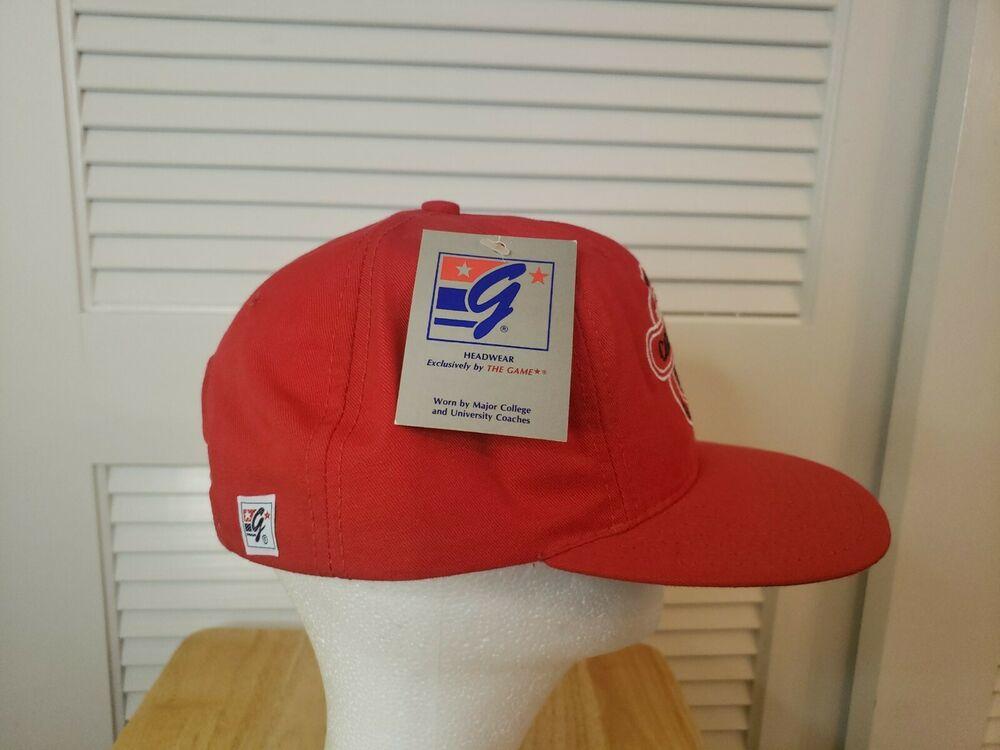 90s vintage MOONSTONE cap