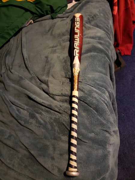Used High School/College BBCOR Certified 2013 Rawlings Alloy 5150 Bat (-3) 29 oz 32.5"