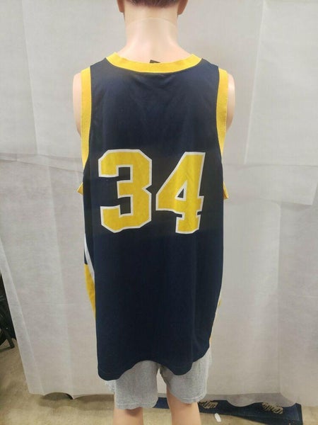 Vintage Nike University Of Maryland Basketball Jersey (Size XL) — Roots