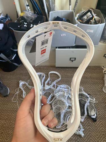 New STX Stallion 900 Head