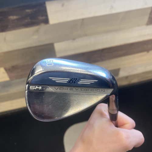 Used Right Handed SM8 50 Degree Wedge