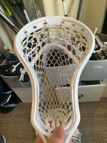 (strung By ECD) Used Strung Tactik 2.0 Head