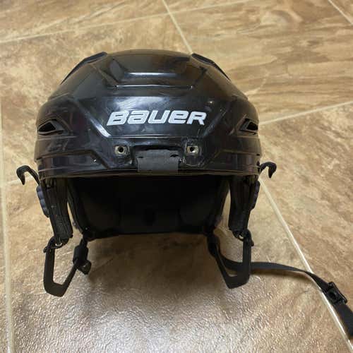 Black Used Large Bauer IMS 11.0  Helmet