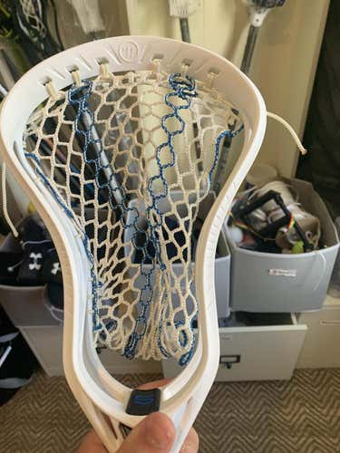 New Warrior Evo 5 Head