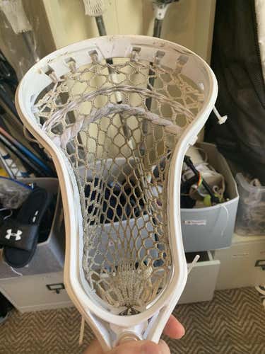 (strung By JP Hatch) Used Maverik Optik 2.0 Head