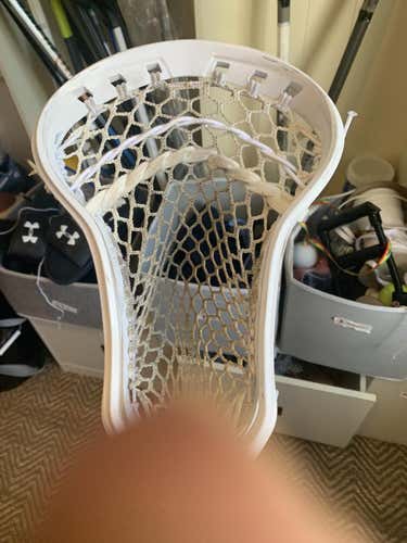 (strung By JP Hatch) Used Strung Optik 2.0 Head