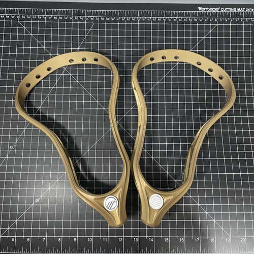Brand New Factory Gold Optik U (Pair)