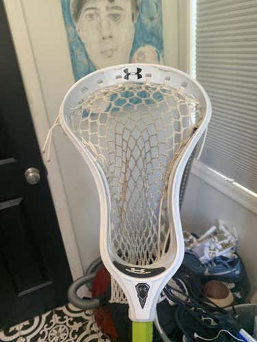 Under Armour Command Low Head