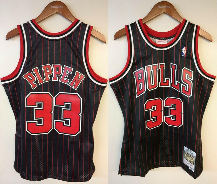 1995 bulls jersey