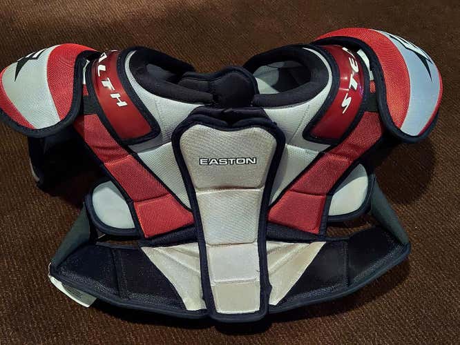 New Senior Large Easton Stealth Shoulder Pads