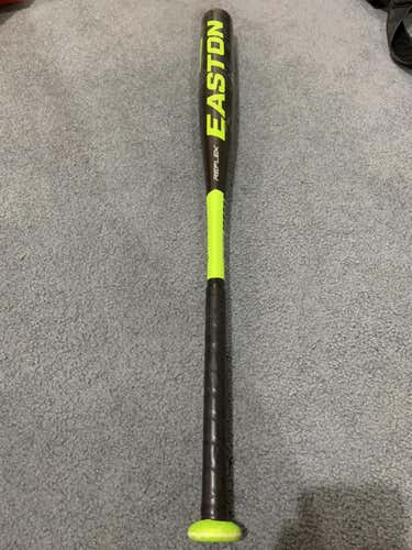 Used Easton Reflex 31 Inch 18 Oz -13. 2 1/4 Barrel