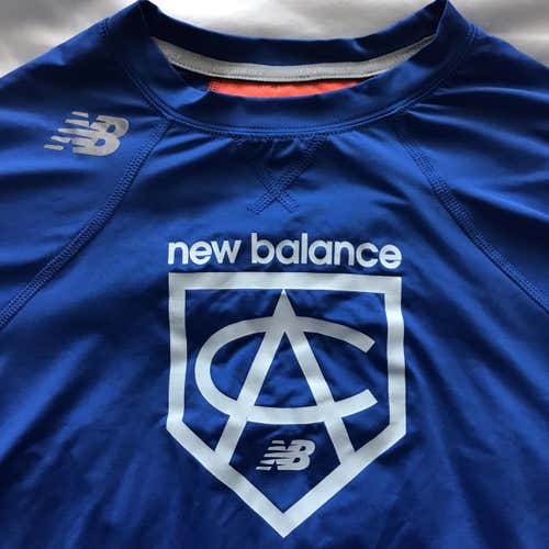 New Balance Area Code Compression Shirt XL